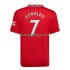 Camisola Manchester United Cristiano Ronaldo 7 Homem Equipamento Primeiro 2022-2023 Manga Curta